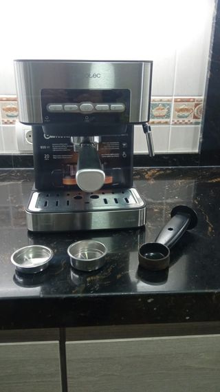 Cafetera cecotec