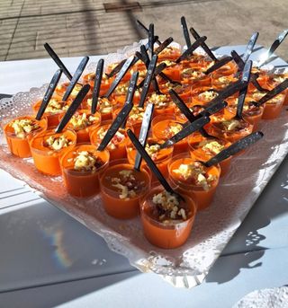 Paellas,bbq, catering,cocineros a domicilio