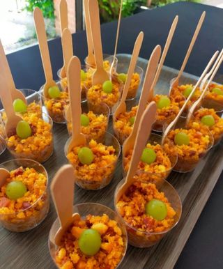 Paellas,bbq, catering,cocineros a domicilio