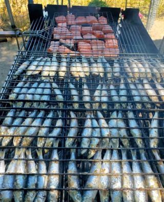 Paellas,bbq, catering,cocineros a domicilio