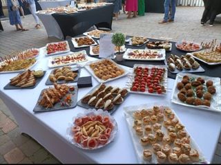 Paellas,bbq, catering,cocineros a domicilio