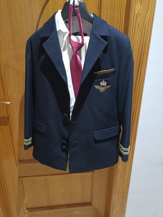 Traje