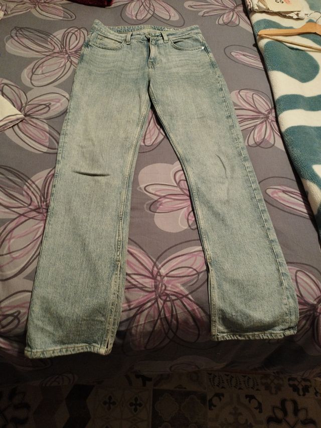 Pantalones vaqueros CyA talla 38-40