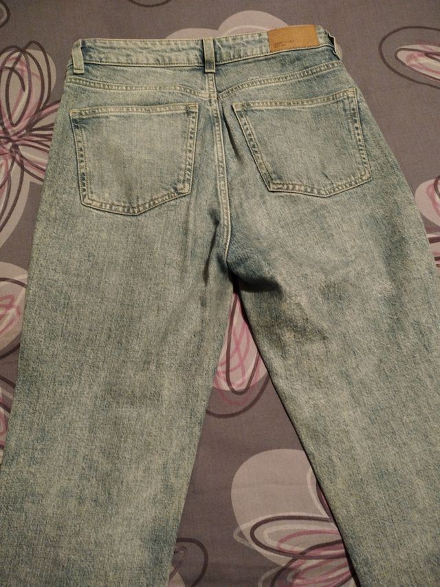 Pantalones vaqueros CyA talla 38-40