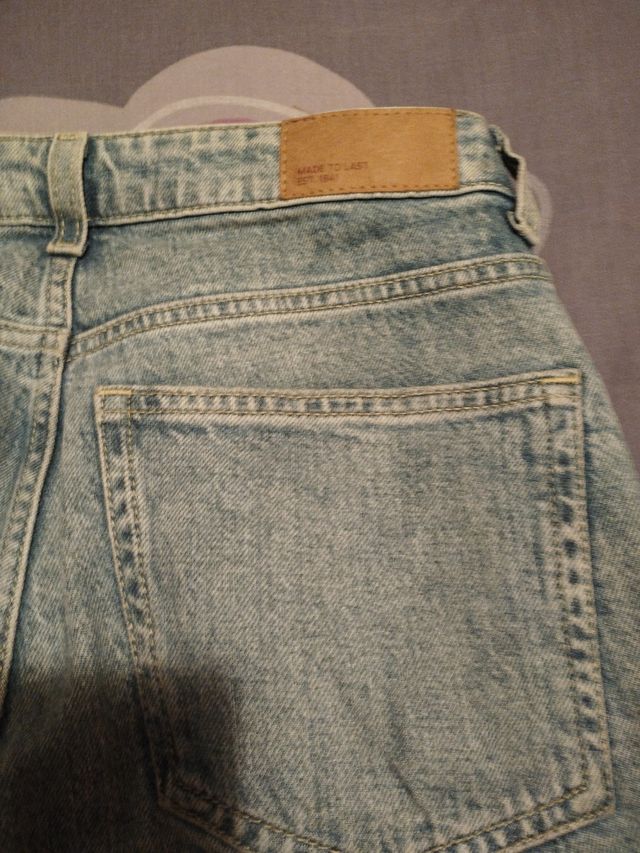 Pantalones vaqueros CyA talla 38-40