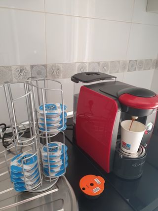 Cafetera Bosch Tassimo