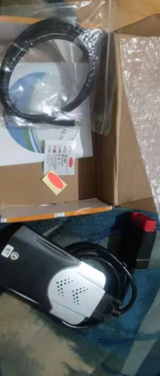 Cabo diagnóstico multimarcas