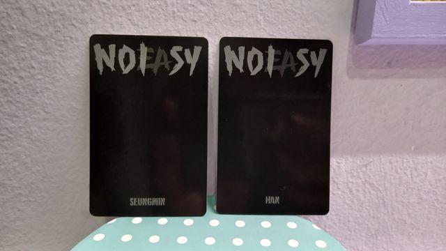 Photocards Stray Kids