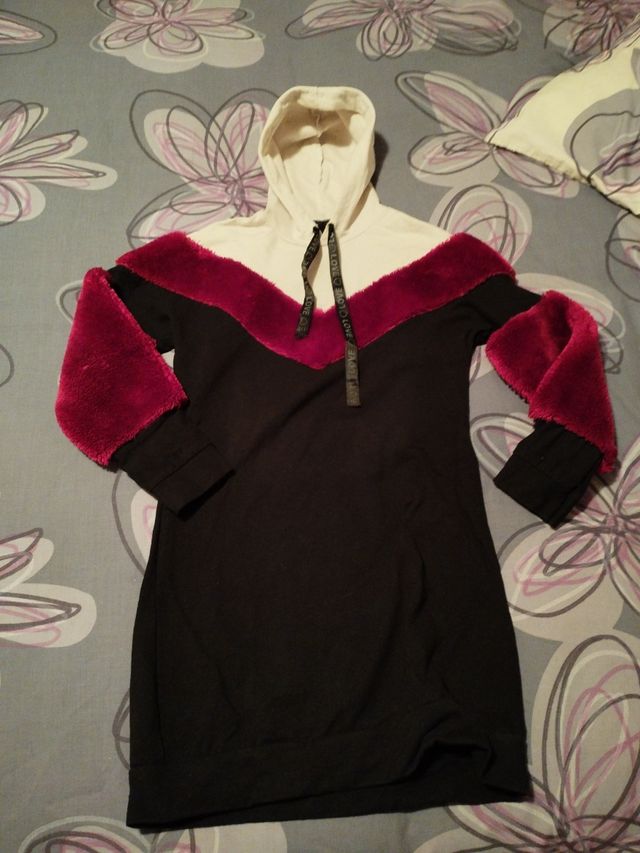 Vestido niña talla 8-10