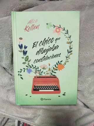 "El chico que dibujaba constelaciones".