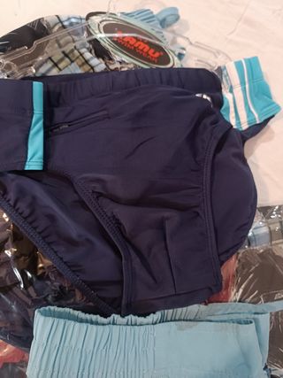 8 BAÑADORES NUEVOS