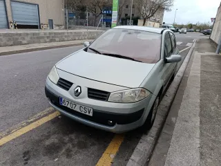 Renault Megane 2004