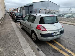 Renault Megane 2004