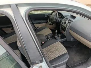 Renault Megane 2004