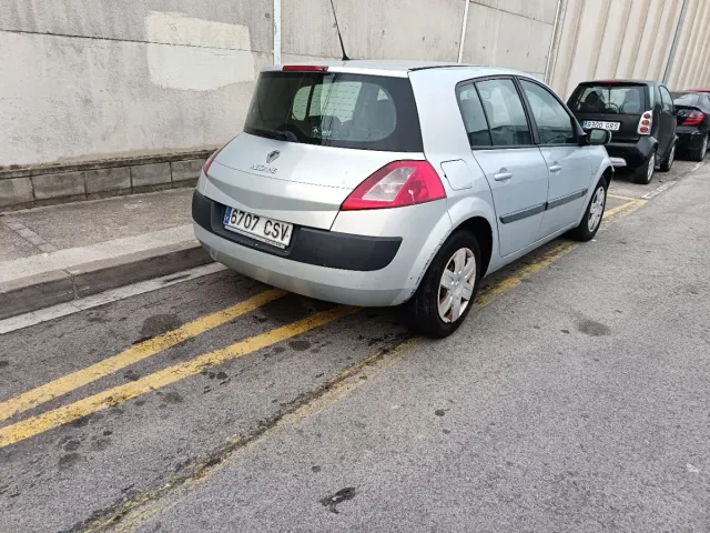 Renault Megane 2004