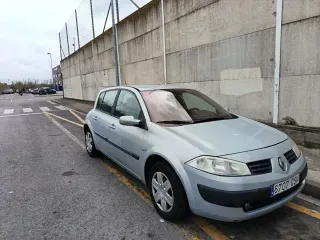 Renault Megane 2004