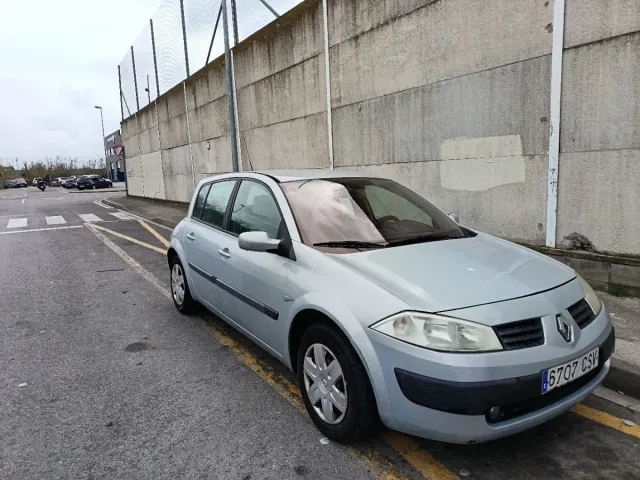 Renault Megane 2004