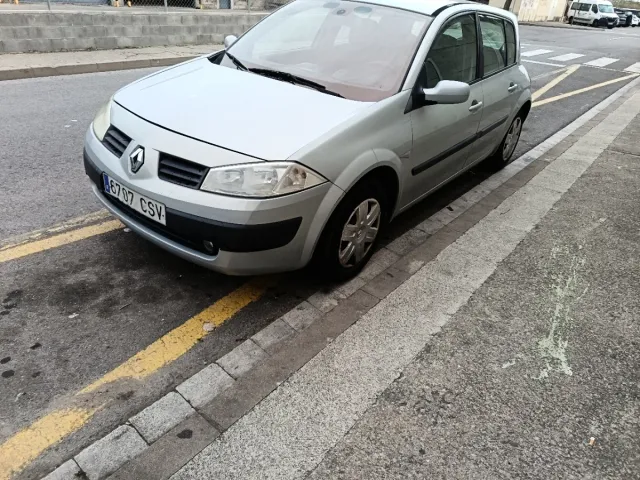 Renault Megane 2004
