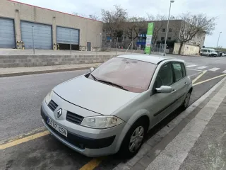 Renault Megane 2004