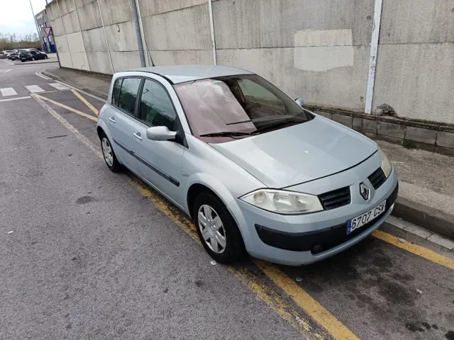 Renault Megane 2004