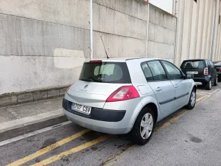 Renault Megane 2004