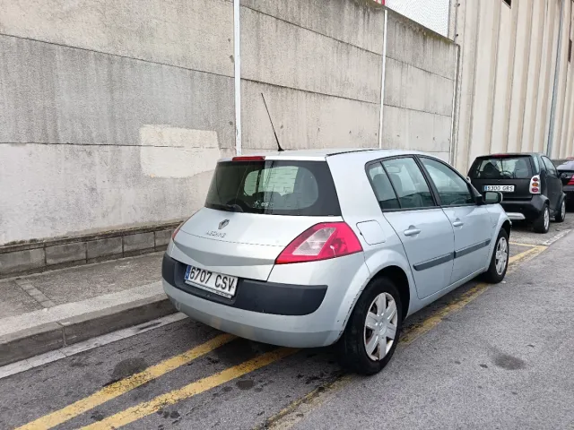Renault Megane 2004