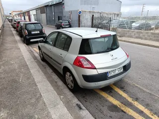 Renault Megane 2004