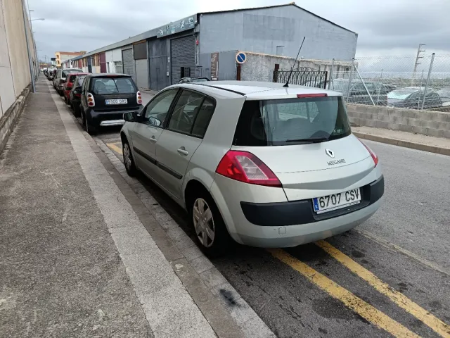 Renault Megane 2004