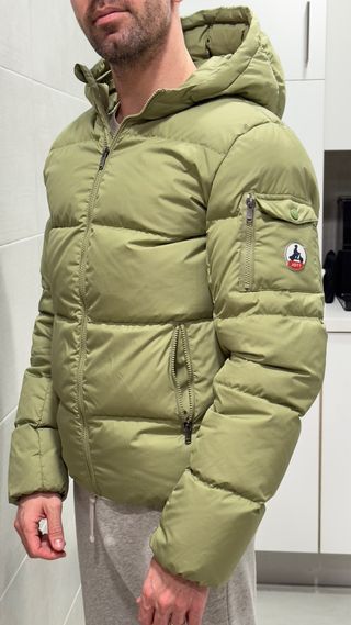Chaqueta Jott pluma 