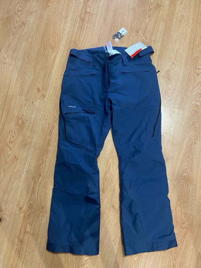 Pantalon esqui mujer