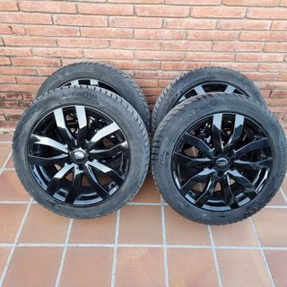 Llantas Audi de 18 pulgadas 225 50 r18