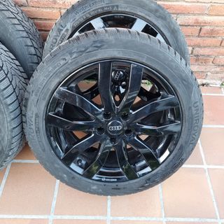 Llantas Audi de 18 pulgadas 225 50 r18
