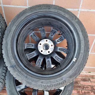 Llantas Audi de 18 pulgadas 225 50 r18
