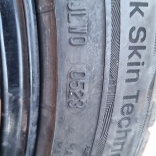 Llantas Audi de 18 pulgadas 225 50 r18