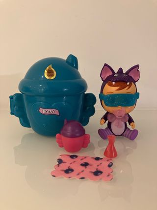 Bebé Llorón Fantasy Batsy