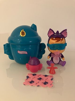 Bebé Llorón Fantasy Batsy