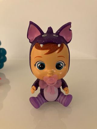 Bebé Llorón Fantasy Batsy