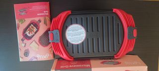 Lékué Microwave Grill. Sin usar