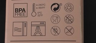 Lékué Microwave Grill. Sin usar