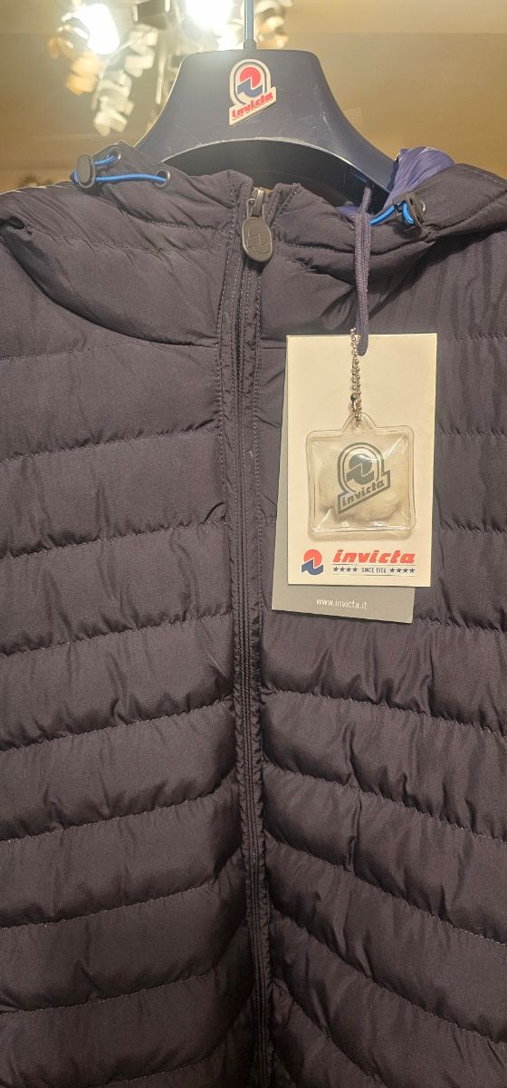 Piumino  Invicta 