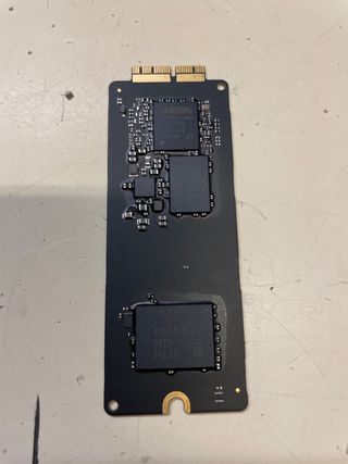 Disco duro nvme apple 32gb