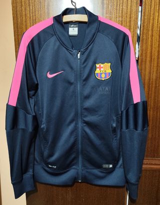 Chaqueta Nike Barcelona FC
