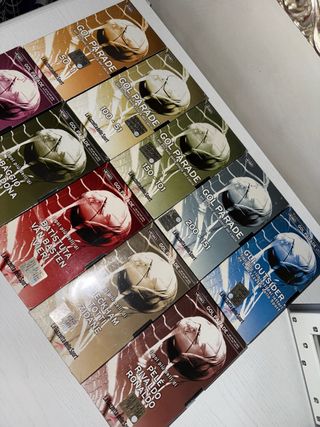 Lotto VHS Goal Parade collezionismo sportivo