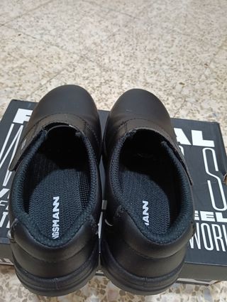 Zapatos de seguridad 36