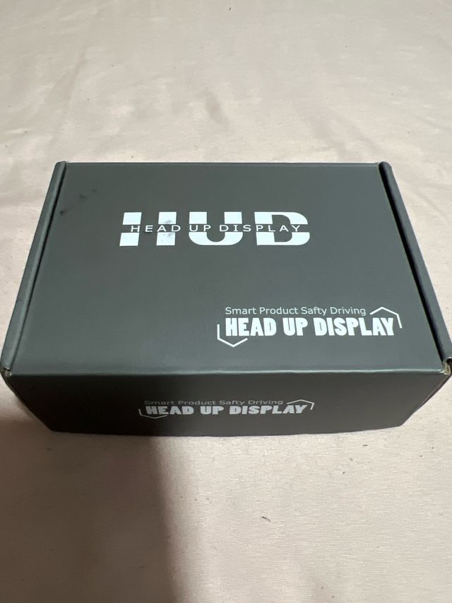 Head UP Display Coche y Moto