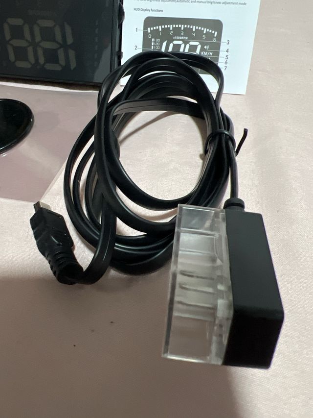 Head UP Display Coche y Moto