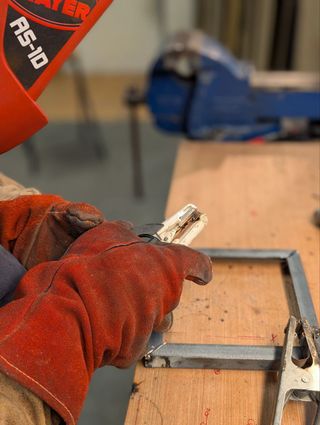 Cursos de soldadura y bricolaje