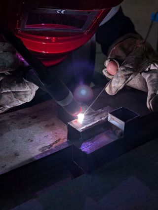 Cursos de soldadura y bricolaje