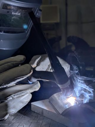 Cursos de soldadura y bricolaje