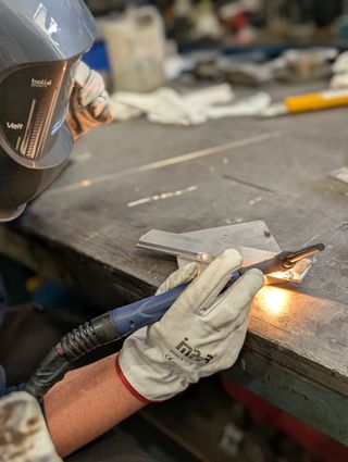 Cursos de soldadura y bricolaje